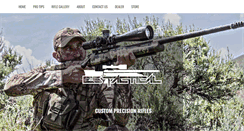 Desktop Screenshot of es-tactical.com